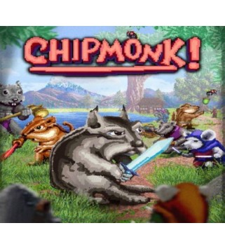 Chipmonk! XBOX One / Xbox Series X|S Xbox Series X|S Key 